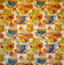 059 Dishes - 3 ply  (blue) - Ihr